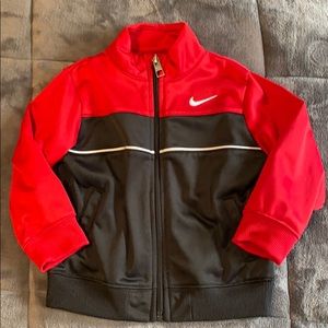 Kids Nike Warm Up Jacket